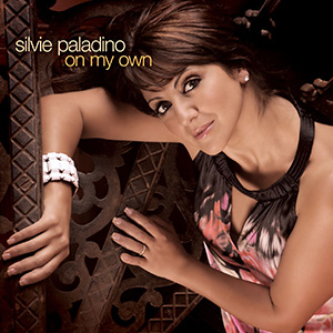 Silvie Paladino On My Own Artwork