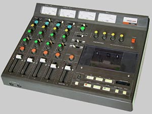 Tascam 4 Track Recorder